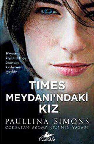 Times Meydanı`ndaki Kız kapağı