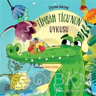 Timsah Tigu’nun Uykusu kapağı