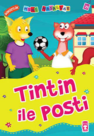 Tintin ile Posti