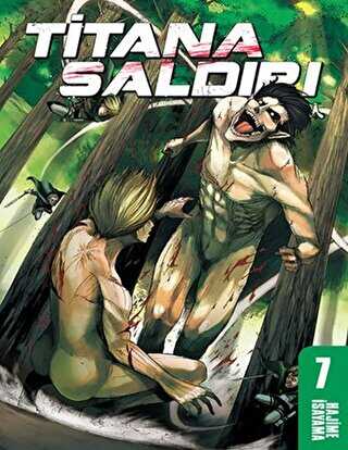 Titana Saldırı 7