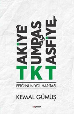 TKT Takiye-Kumpas-Tasfiye kapağı