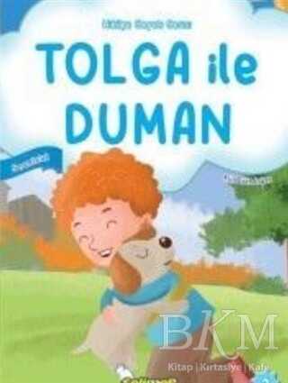 Tolga ile Duman kapağı