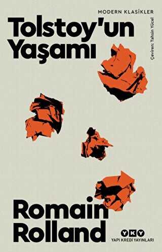 Tolstoy’un Yaşamı kapağı