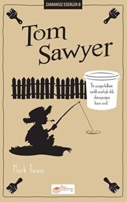 Tom Sawyer kapağı