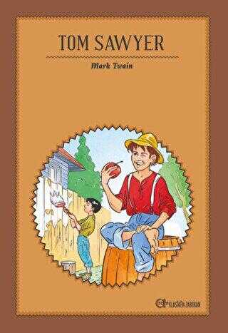 Tom Sawyer kapağı