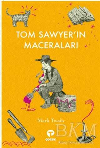 Tom Sawyer’ın Maceraları kapağı