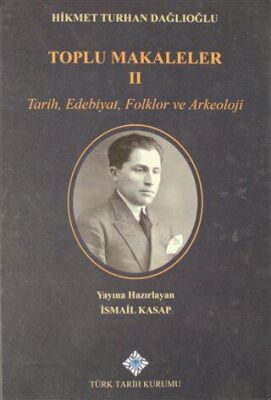 Toplu Makaleler 2. Cilt kapağı