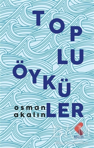 Toplu Öyküler kapağı