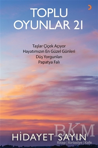 Toplu Oyunlar 21 kapağı