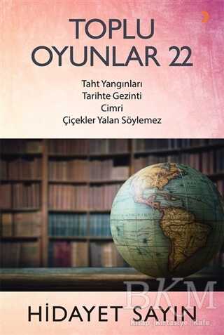 Toplu Oyunlar 22 kapağı