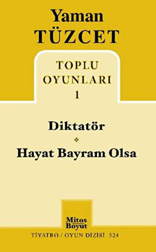 Toplu Oyunları 1 - Diktatör - Hayat Bayram Olsa