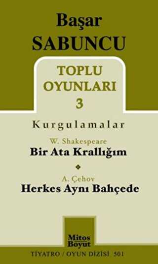 Toplu Oyunları 3 Kurgulamalar - Bir Ata Krallığım - Herkes Aynı Bahçede