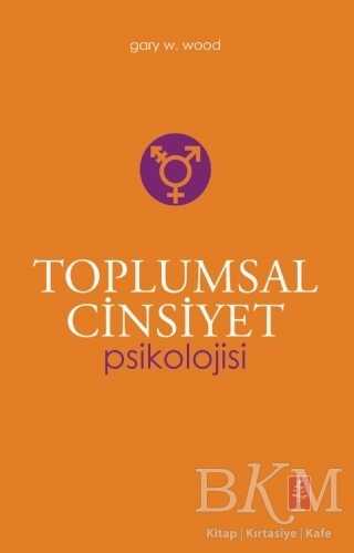 Toplumsal Cinsiyet Psikolojisi kapağı