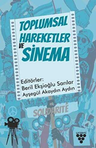 Toplumsal Hareketler ve Sinema kapağı