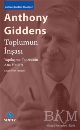 Toplumun İnşası kapağı