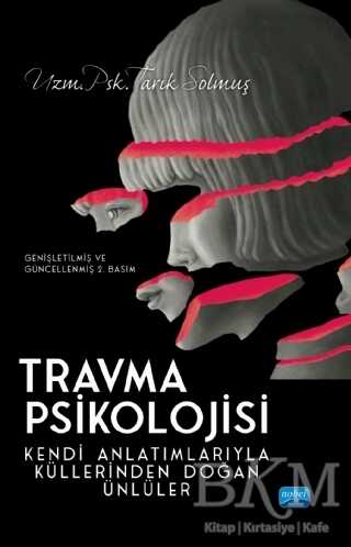 Travma Psikolojisi kapağı