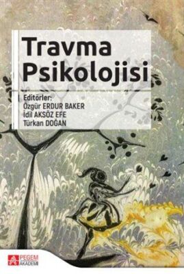 Travma Psikolojisi kapağı