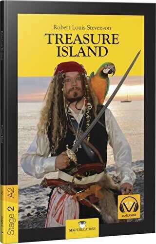 Treasure Island - Stage 2 - İngilizce Hikaye