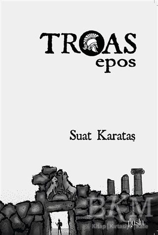 Troas Epos kapağı
