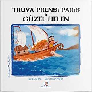 Truva Prensi Paris İle Güzel Helen