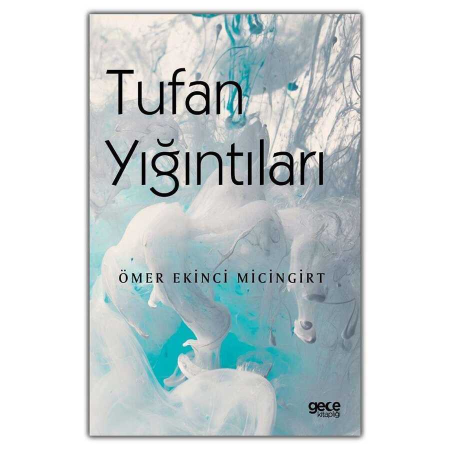 Tufan Yığıntıları kapağı