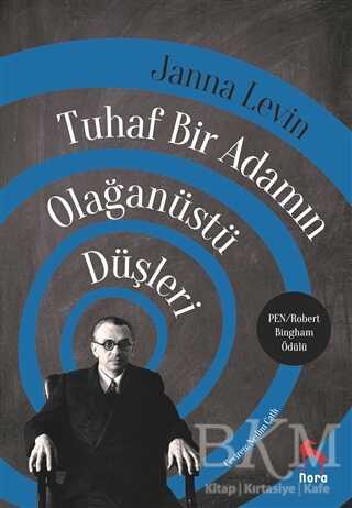 Tuhaf Bir Adamın Olağanüstü Düşleri kapağı