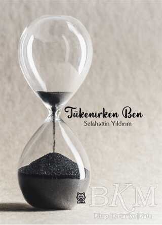 Tükenirken Ben kapağı