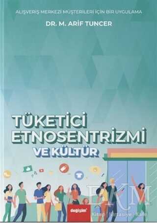 Tüketici Etnosentrizmi ve Kültür kapağı