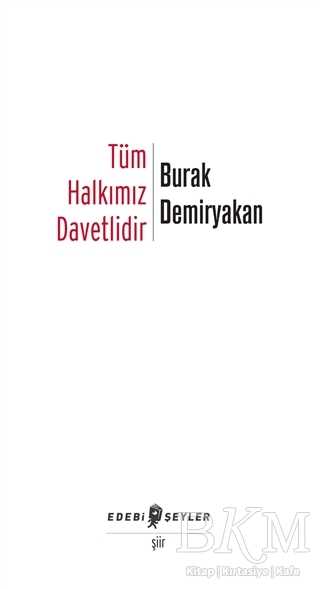 Tüm Halkımız Davetlidir