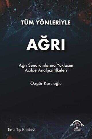 Tüm Yönleriyle Ağrı kapağı