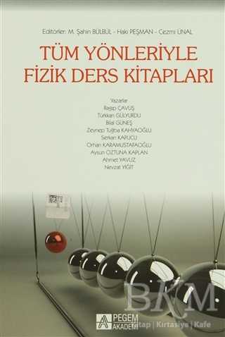 Tüm Yönleriyle Fizik Ders Kitapları