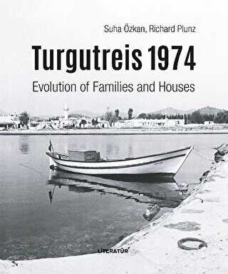 Turgutreis 1974 İngilizce kapağı