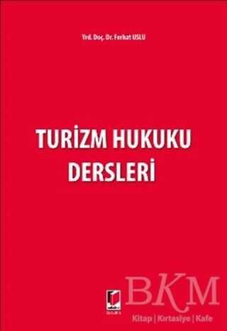 Turizm Hukuku Dersleri