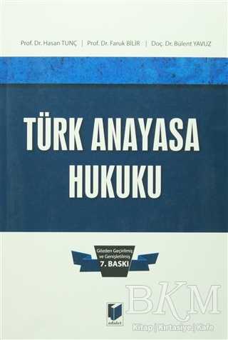 Türk Anayasa Hukuku