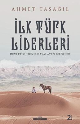 İlk Türk Liderleri kapağı