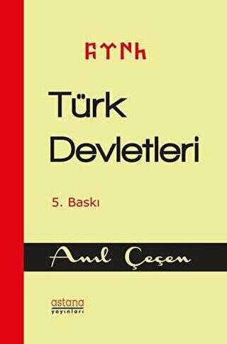 Türk Devletleri kapağı