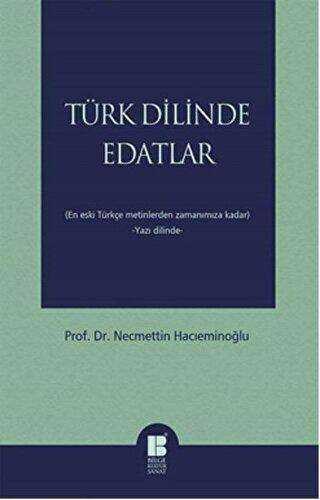 Türk Dilinde Edatlar