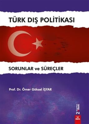 Türk Dış Politikası kapağı