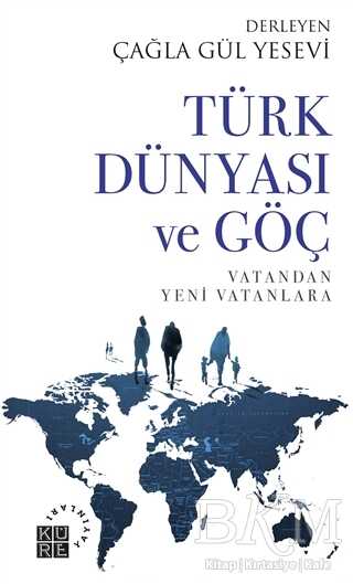 Türk Dünyası ve Göç kapağı