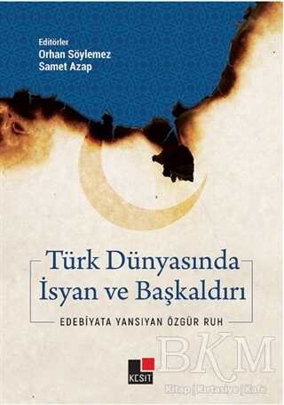 Türk Dünyasında İsyan ve Başkaldırı kapağı
