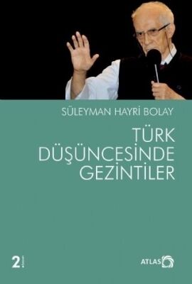 Türk Düşüncesinde Gezintiler kapağı
