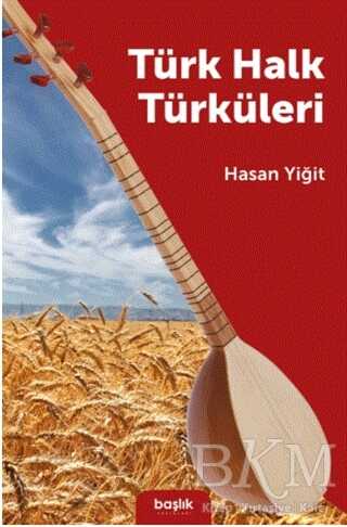 Türk Halk Türküleri kapağı