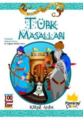 Türk Masalları kapağı