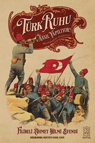 Türk Ruhu Nasıl Yapılıyor? kapağı