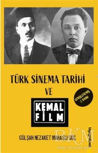 Türk Sinema Tarihi ve Kemal Film kapağı