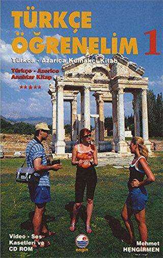 Türkçe Öğrenelim 1 Türkçe - Azerice - Türkca - Azarica Kömakci Kitab