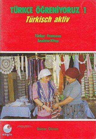 Türkçe Öğreniyoruz 1 Türkçe - Fransızca