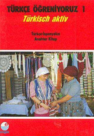 Türkçe Öğreniyoruz 1 Türkçe - İspanyolca