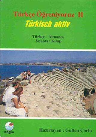 Türkçe Öğreniyoruz 2- Türkçe-Almanca