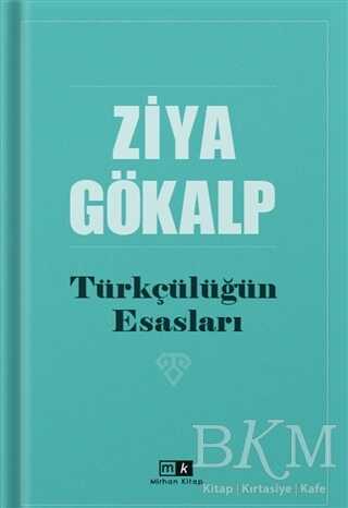 Türkçülüğün Esasları kapağı